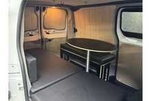 Vauxhall Vivaro Turbo D 2700 Elite 