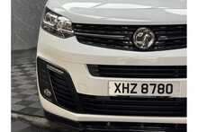 Vauxhall Vivaro Turbo D 2700 Elite 