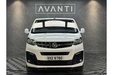 Vauxhall Vivaro Turbo D 2700 Elite 