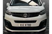 Vauxhall Vivaro Turbo D 2700 Elite 