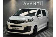 Vauxhall Vivaro Turbo D 2700 Elite 
