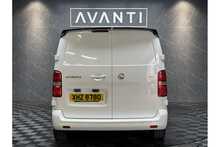 Vauxhall Vivaro Turbo D 2700 Elite 