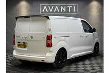 Vauxhall Vivaro Turbo D 2700 Elite 