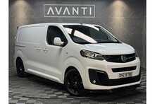 Vauxhall Vivaro Turbo D 2700 Elite 