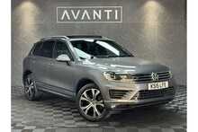 Volkswagen Touareg TDI V6 BlueMotion Tech R-Line 