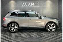 Volkswagen Touareg TDI V6 BlueMotion Tech R-Line 