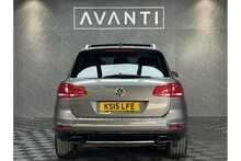 Volkswagen Touareg TDI V6 BlueMotion Tech R-Line 