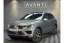 Volkswagen Touareg TDI V6 BlueMotion Tech R-Line 