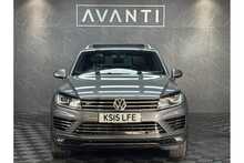 Volkswagen Touareg TDI V6 BlueMotion Tech R-Line 