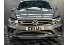 Volkswagen Touareg TDI V6 BlueMotion Tech R-Line 