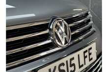 Volkswagen Touareg TDI V6 BlueMotion Tech R-Line 
