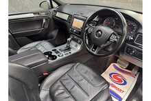 Volkswagen Touareg TDI V6 BlueMotion Tech R-Line 