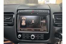 Volkswagen Touareg TDI V6 BlueMotion Tech R-Line 
