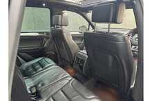 Volkswagen Touareg TDI V6 BlueMotion Tech R-Line 