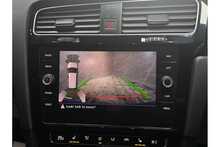 Volkswagen Golf TSI R 