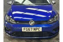 Volkswagen Golf TSI R 