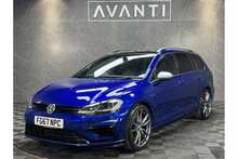 Volkswagen Golf TSI R 