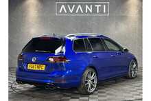Volkswagen Golf TSI R 