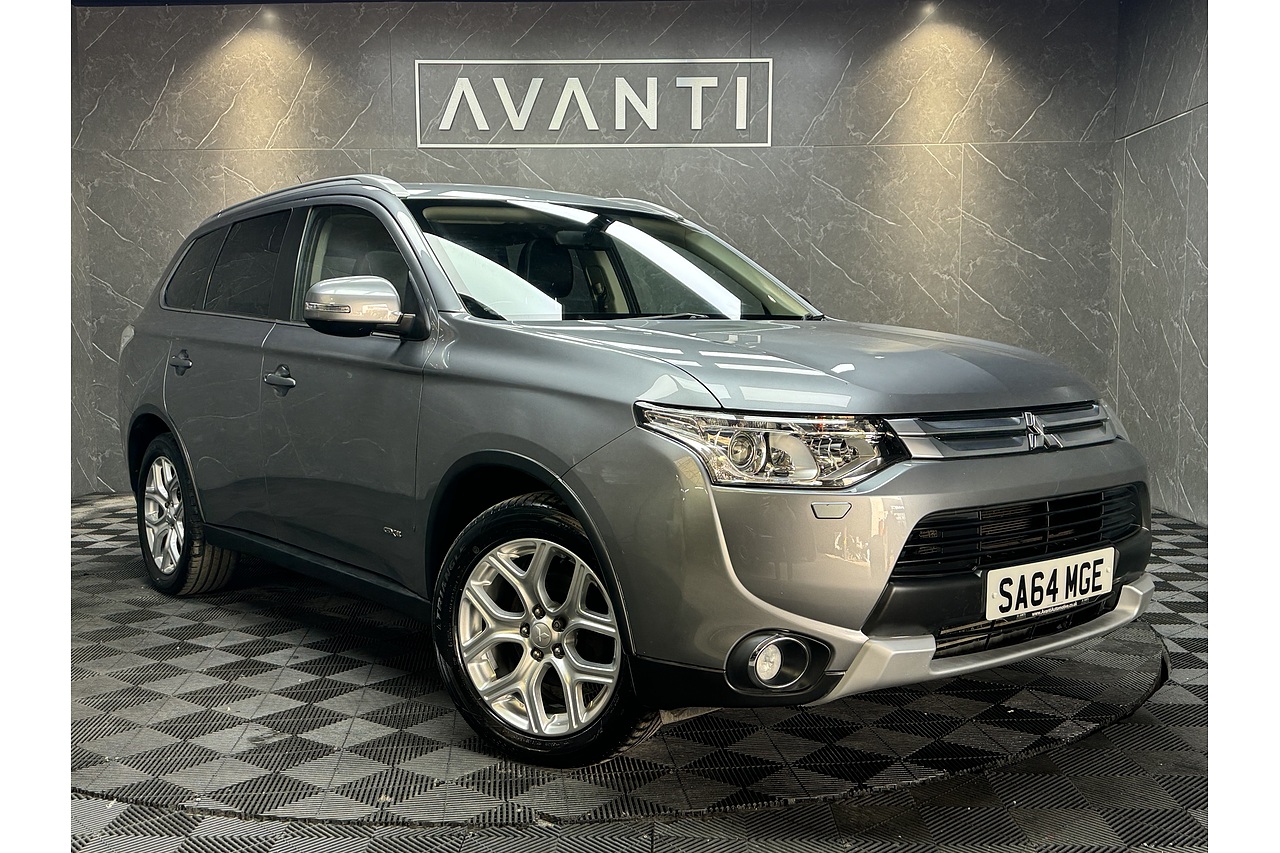 Mitsubishi 2.2 DI-D GX4 SUV 5dr Diesel Manual 4WD Euro 5 (s/s) (150 ps)