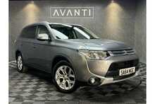 Mitsubishi Outlander DI-D GX4 