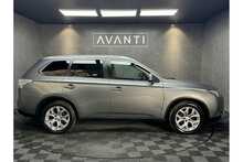Mitsubishi Outlander DI-D GX4 
