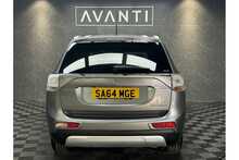 Mitsubishi Outlander DI-D GX4 