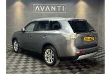 Mitsubishi Outlander DI-D GX4 