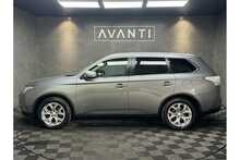 Mitsubishi Outlander DI-D GX4 