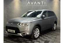 Mitsubishi Outlander DI-D GX4 