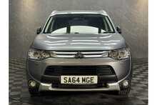 Mitsubishi Outlander DI-D GX4 