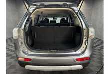 Mitsubishi Outlander DI-D GX4 