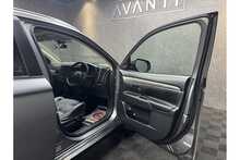 Mitsubishi Outlander DI-D GX4 