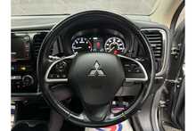Mitsubishi Outlander DI-D GX4 