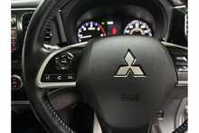 Mitsubishi Outlander DI-D GX4 