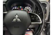 Mitsubishi Outlander DI-D GX4 