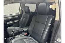 Mitsubishi Outlander DI-D GX4 