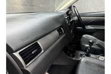 Mitsubishi Outlander DI-D GX4 