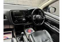 Mitsubishi Outlander DI-D GX4 