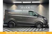 Ford Transit Custom 280 EcoBlue Trend 