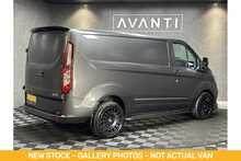 Ford Transit Custom 280 EcoBlue Trend 