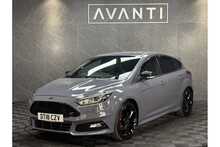 Ford Focus T EcoBoost ST-3 