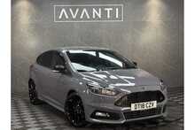 Ford Focus T EcoBoost ST-3 