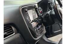 Mitsubishi Outlander DI-D 3 