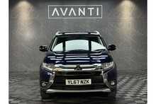 Mitsubishi Outlander DI-D 3 