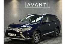 Mitsubishi Outlander DI-D 3 