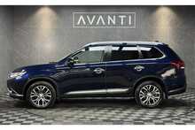 Mitsubishi Outlander DI-D 3 