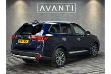 Mitsubishi Outlander DI-D 3 