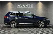 Mitsubishi Outlander DI-D 3 