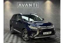 Mitsubishi Outlander DI-D 3 