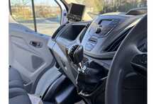 Ford Transit 350 EcoBlue D/Cab (1 Stop) RWD Tipper 